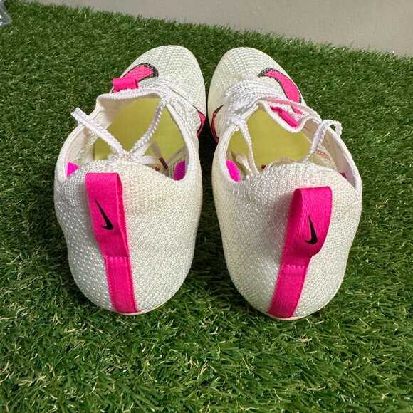 Nike Zoom Superfly Elite 2 Track Spikes Shoes White Pink CD4382-101 Mens NEW main image 8